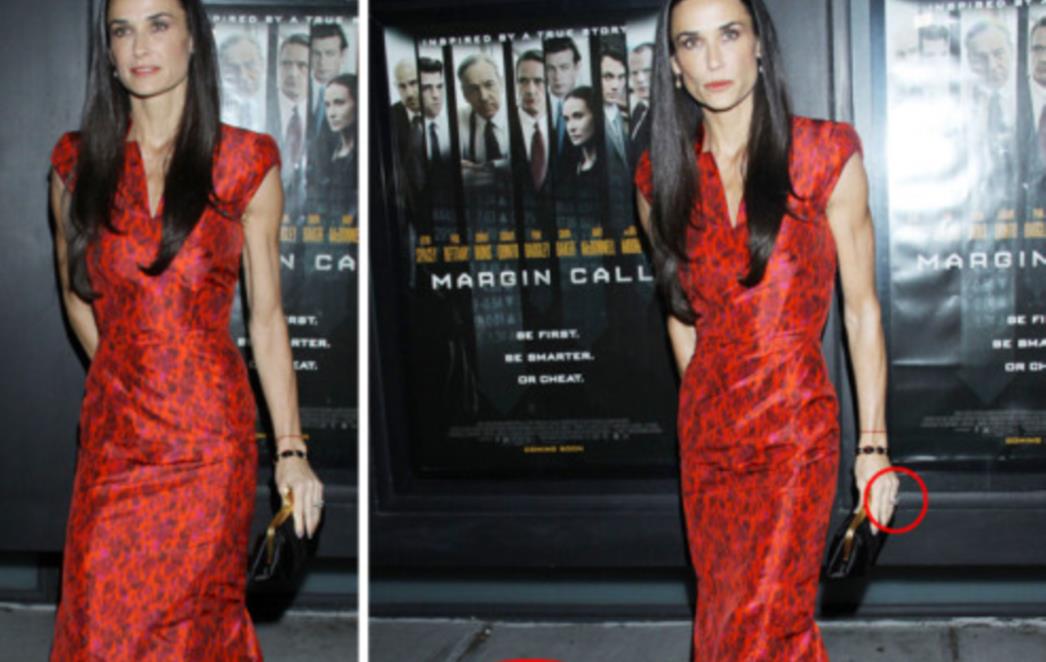 Kako je Ashton Kutcher upropastio nekad seksi Demi Moore