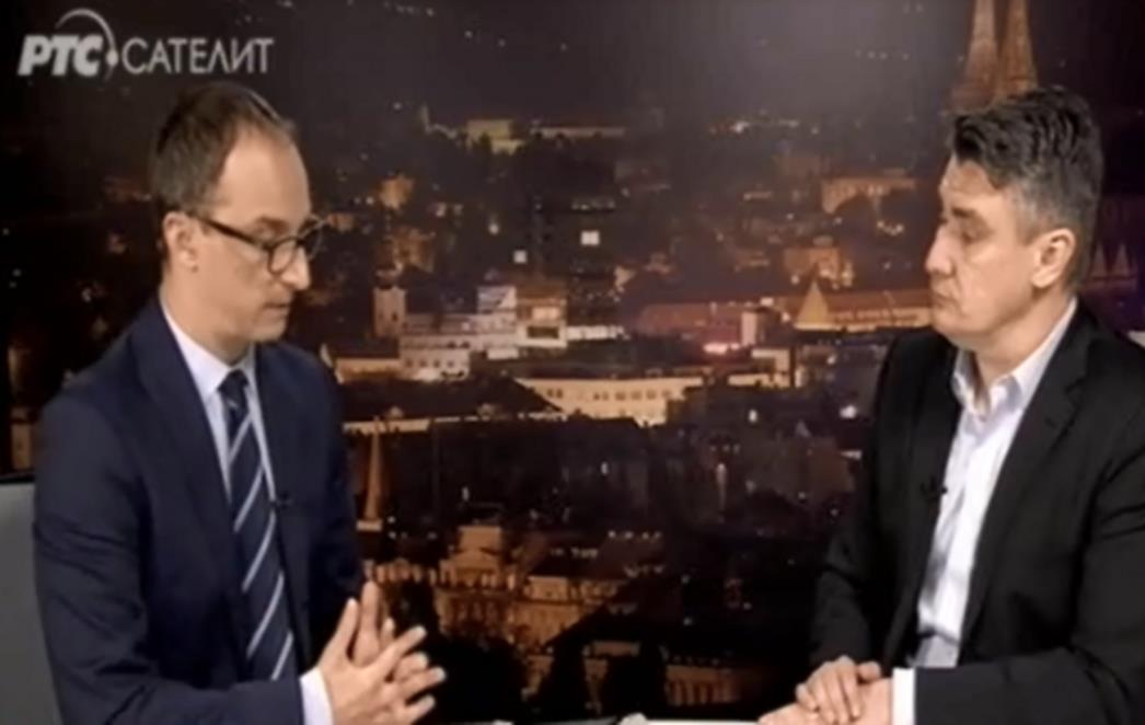 ZOKI SE ISPRIČAO KOMŠIJAMA: Od deset Srba koji izađu na izbore, osam glasa za mene