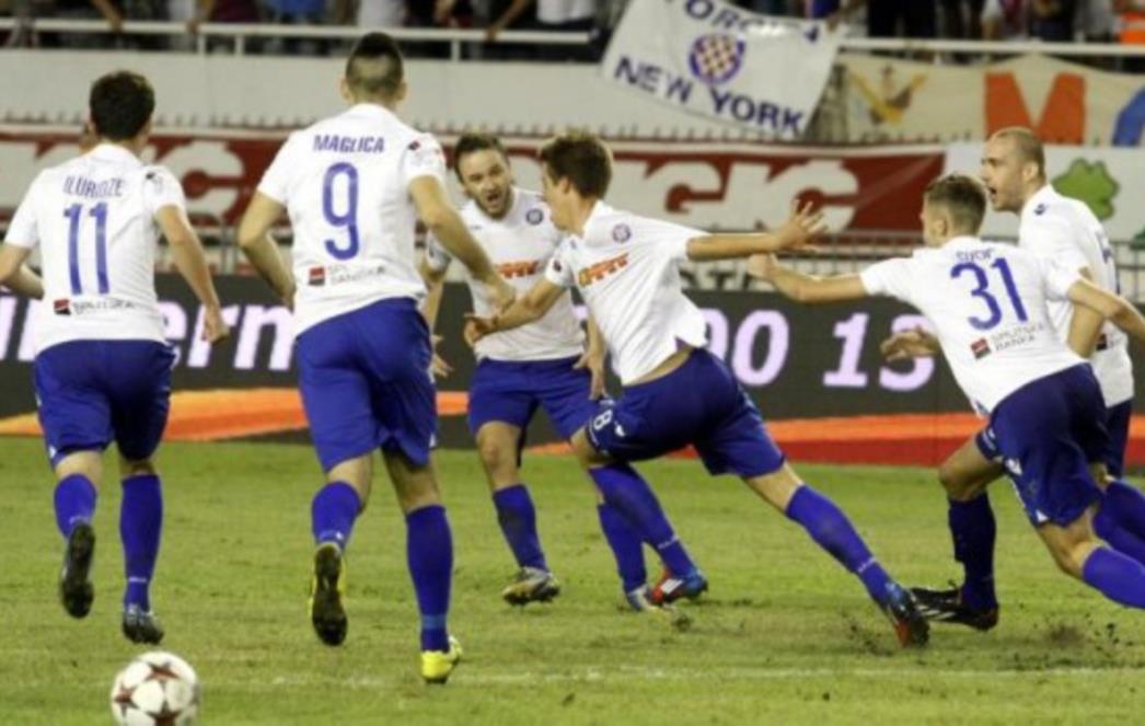 Bijeli su došli do velikog trijumfa, zabili Lokosima pet komada