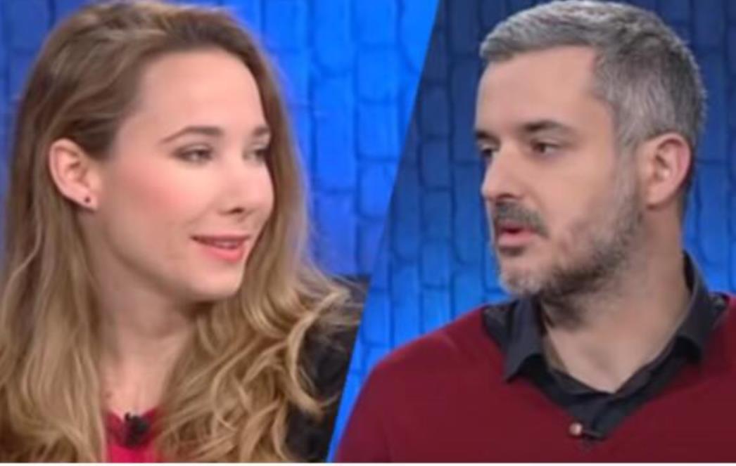 ZAJEDNO U 'PETOM DANU' I U PRIVATNOM ŽIVOTU Marija Selak i Nino Raspudić očekuju prinovu?