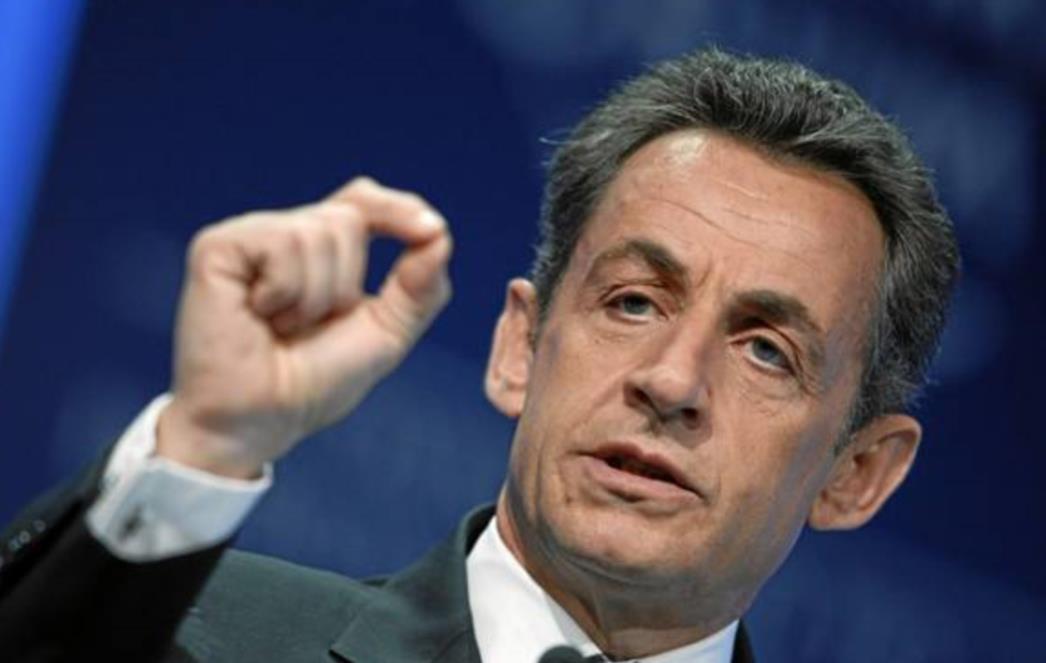 Sarkozy nazvao novinara glupanom
