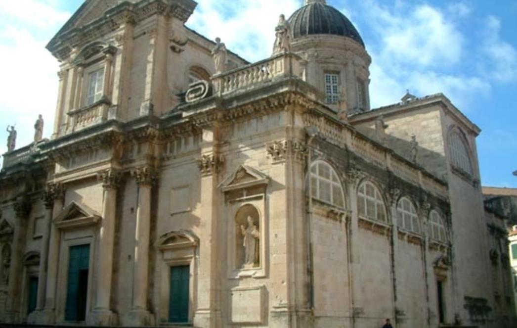  'Muzikalije u Dubrovačkoj katedrali u kontekstu dubrovačkih i hrvatskih glazbenih zbirki'