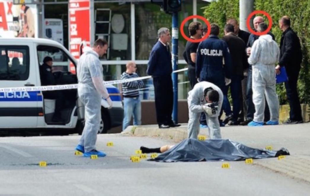 LOVCI NA UBOJICE KLICE: MUP u istragu o ubojstvu Klice angažirao najbolje kadrove, Burušića i Bijelića