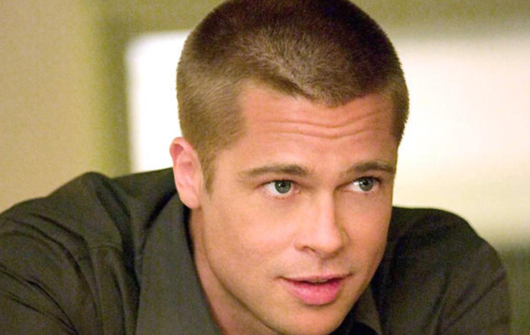 Brad Pitt reklamira Chanel No.5