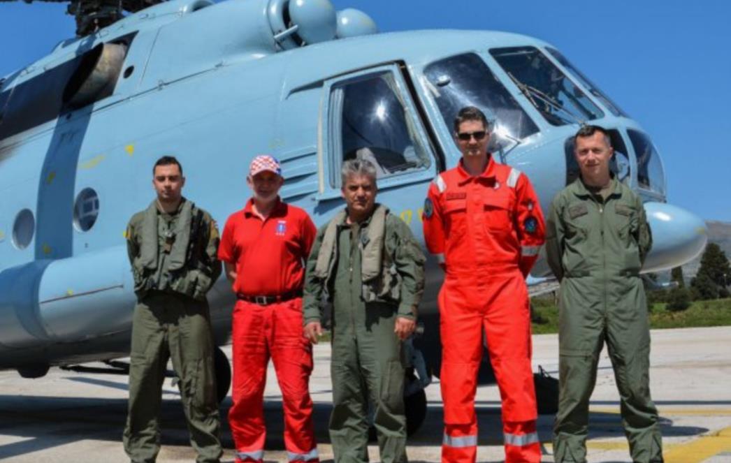 KORČULANKA PETRA FABIIJANOVIĆ KOJA JE RODILA U HELIKOPTERU: Valjda ću treće dijete roditi u rodilištu