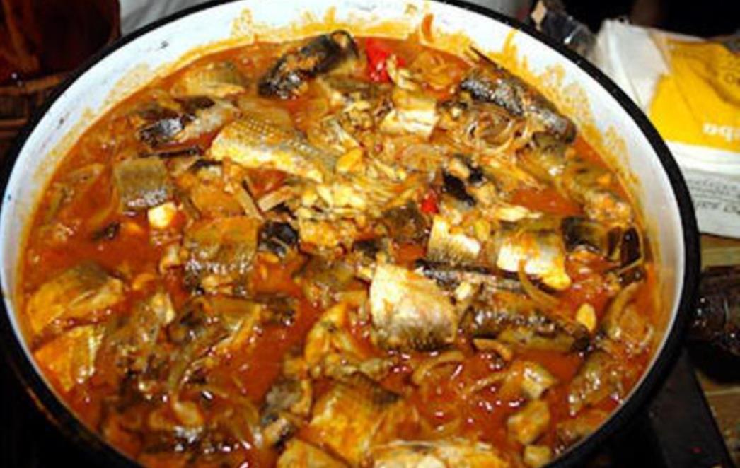 RECEPT DANA: Neretvanski brudet od jegulja i žaba