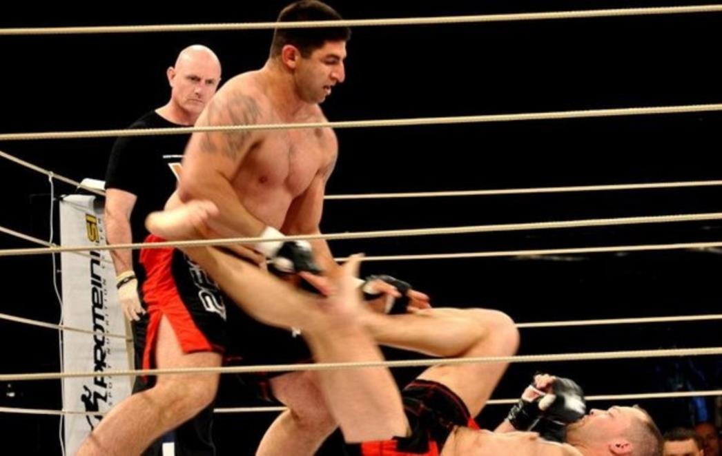 Ahmić: Pokušavaju mi smjestiti da sam diler, ali jednog dana doći ću u UFC!