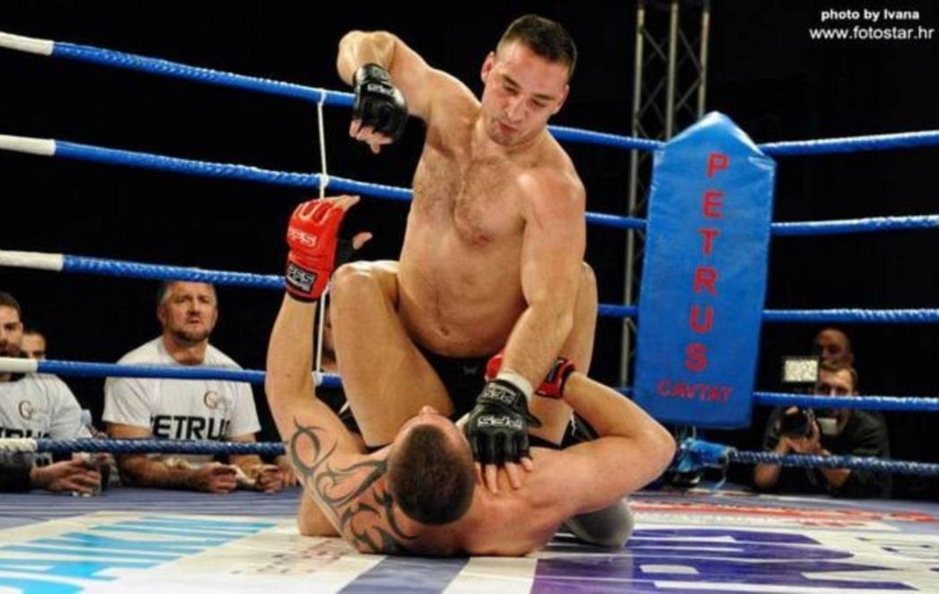 Maro i Kristijan Perak - sjajni dubrovački Ultimate Fight borci 