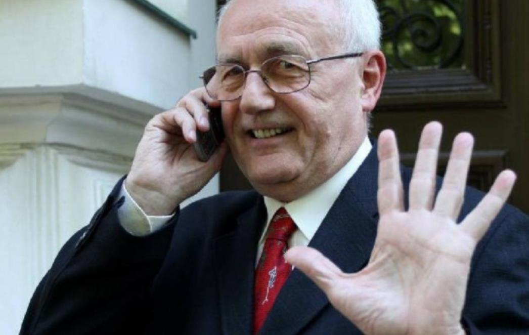 Evo što je Josip Perković rekao 1998. u svom jedinom intervjuu