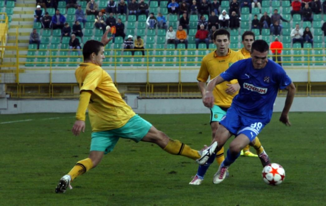 Dinamo bez problema prošao Istru 1961 u Puli