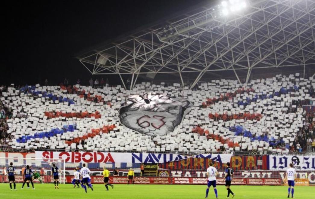 FINALE PRIJE FINALA: Hajduk i Dinamo u kupu
