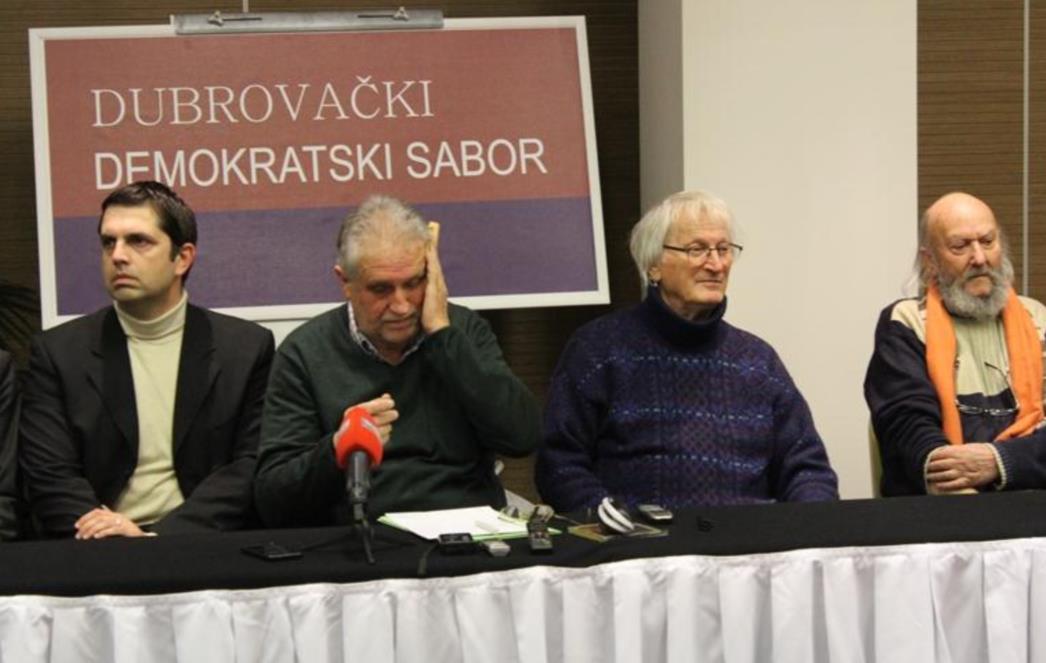 Tko će zamijeniti Pera Vićana u dubrovačkom gradskom vijeću?