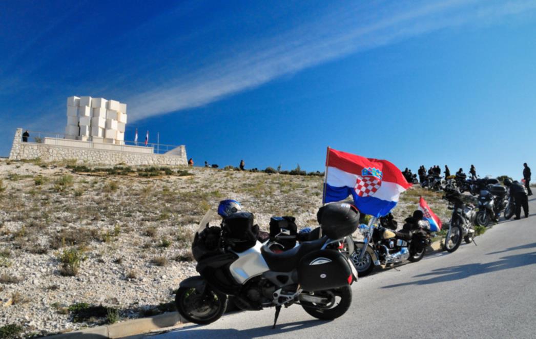 Kreće motociklistička karavana Prevlaka - Vukovar 2012.