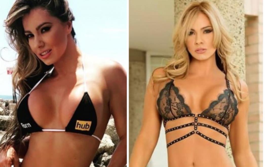 ŽELI JU POD SVAKU CIJENU Legendarni nogometaš potpuno poludio za mladom pornoglumicom