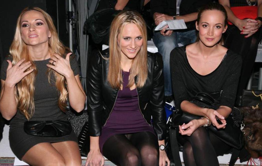 Trio iz Feminema spremno pokazao noge, a jedna i nešto više (FOTO)