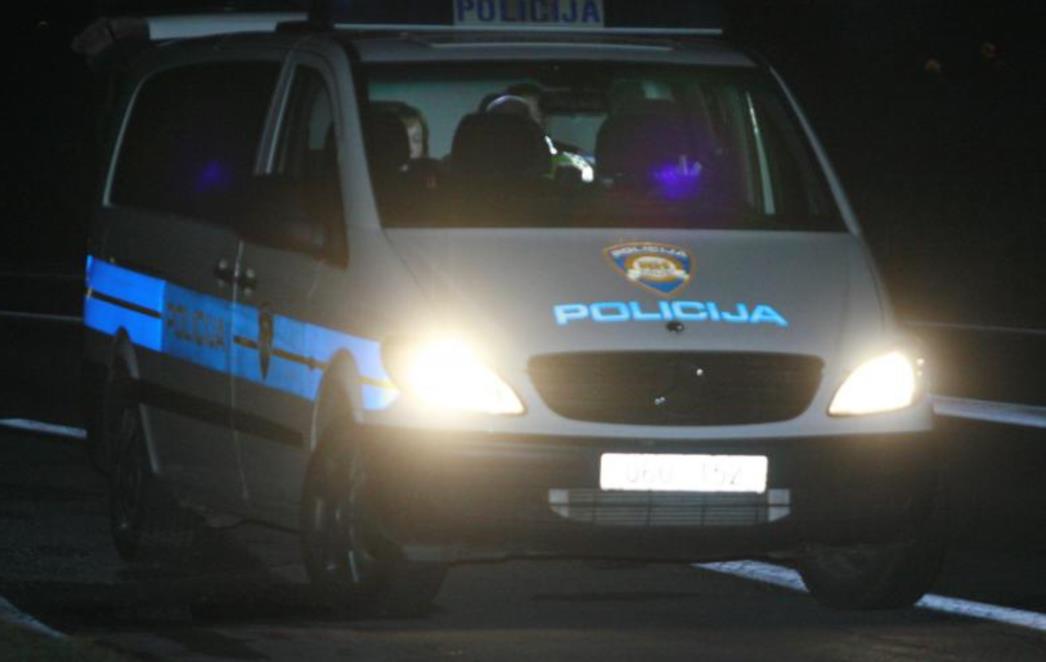 NESREĆA KOD DUBROVNIKA: U blizini Brgata sletjela s ceste