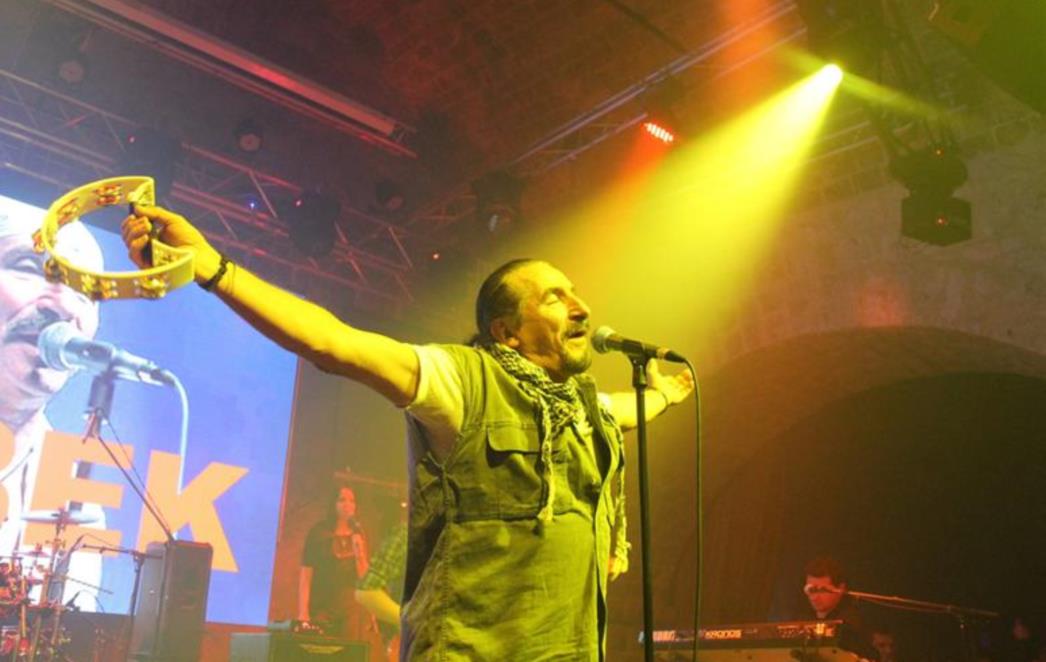 Na koncert Željka Bebeka u Revelin idu..