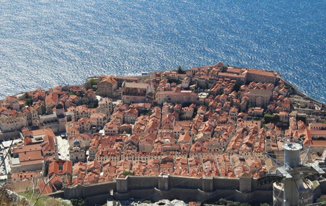 Dubrovnik je jedini hrvatski grad koji se našao na ovoj listi