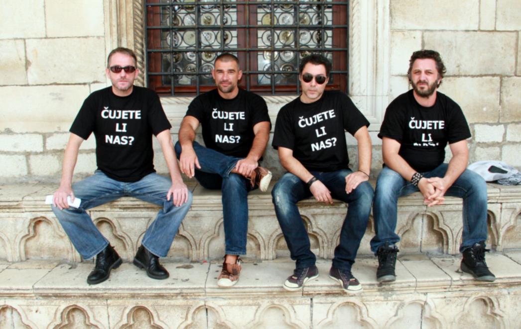 ČUJETE LI NAS? Koncert Atlantide na stopi započetog Pelješkog mosta