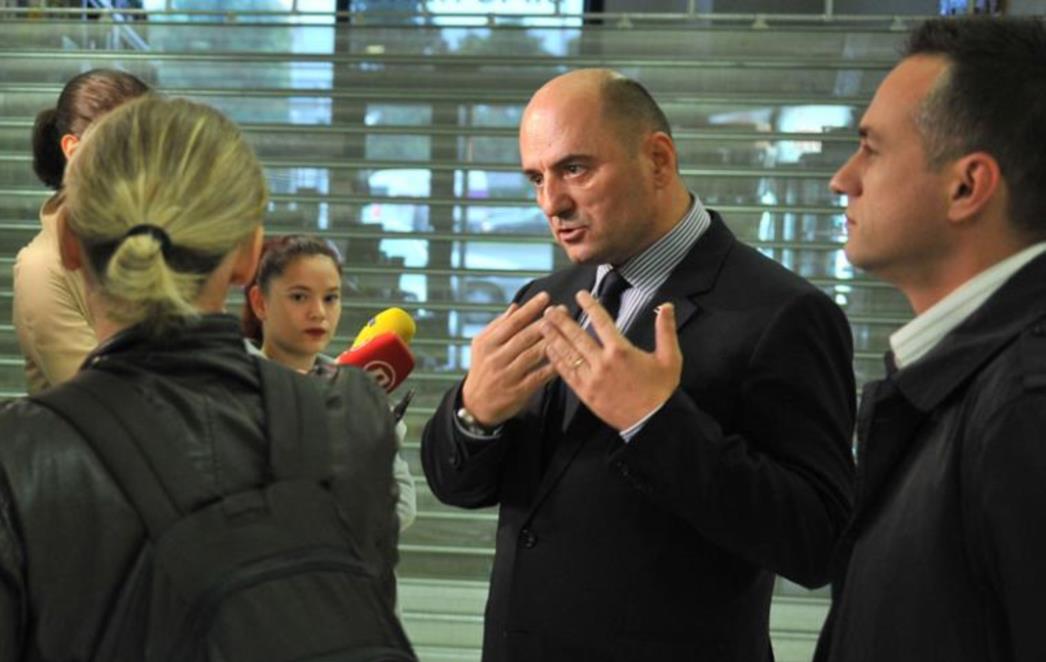 BRKIĆ: SDP nema program, imaju jedino jeftine spinove i podvaljivanja!