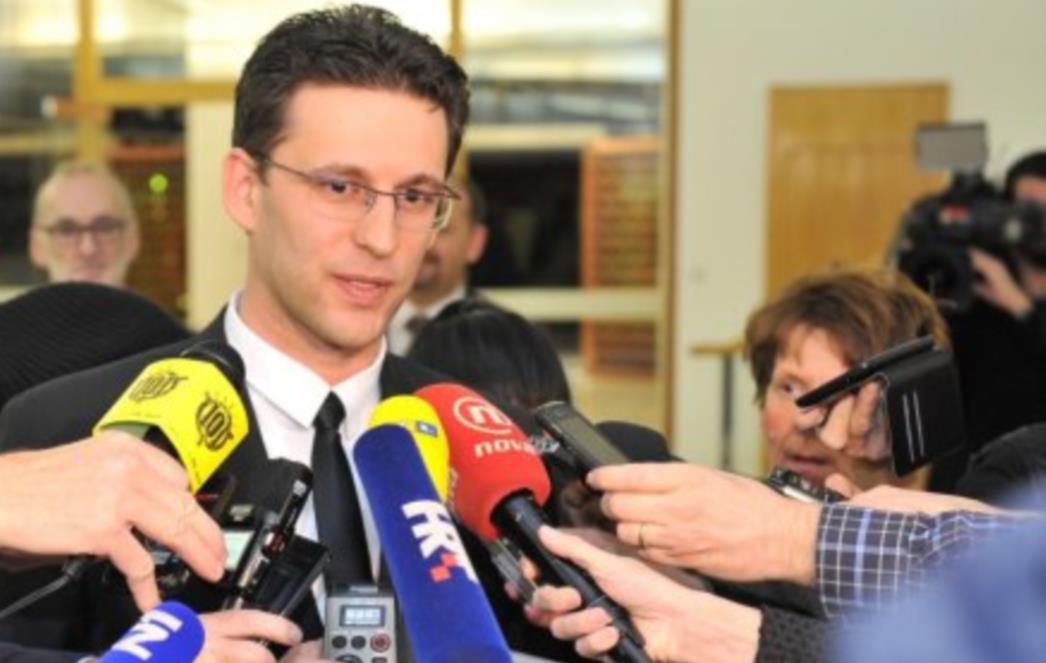 VIDEO Završen sastanak MOST-a i HDZ-a: Evo što je Petrov kazao