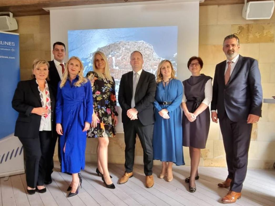Turistička zajednica grada Dubrovnika i Croatia Airlines zajednički se predstavili u Zürichu