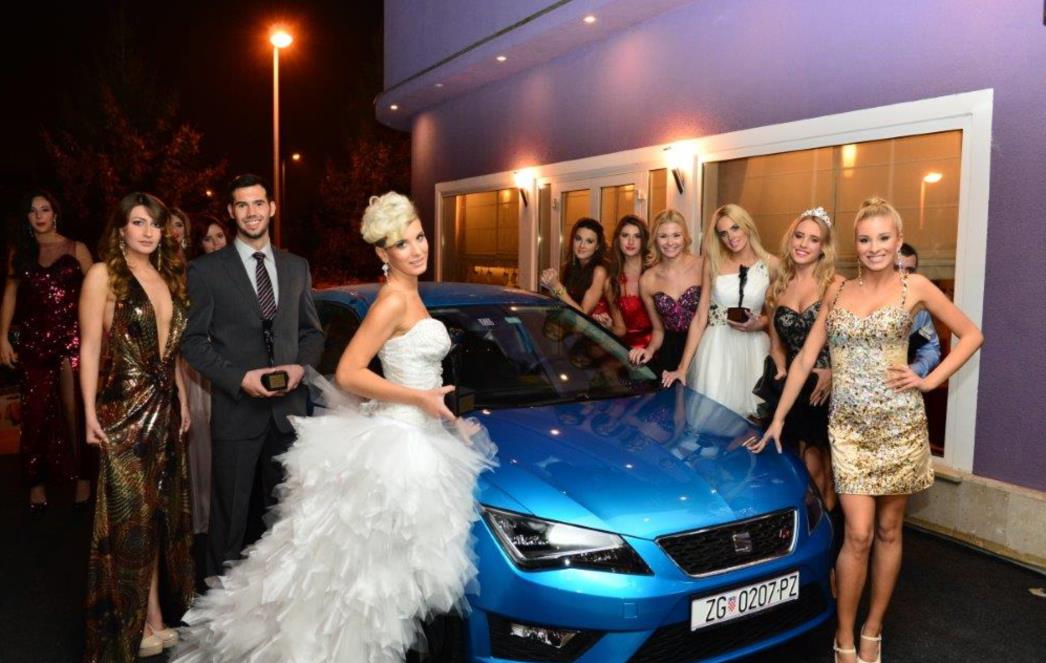 Tko će osvojiti prestižnu titulu Modela godine?
