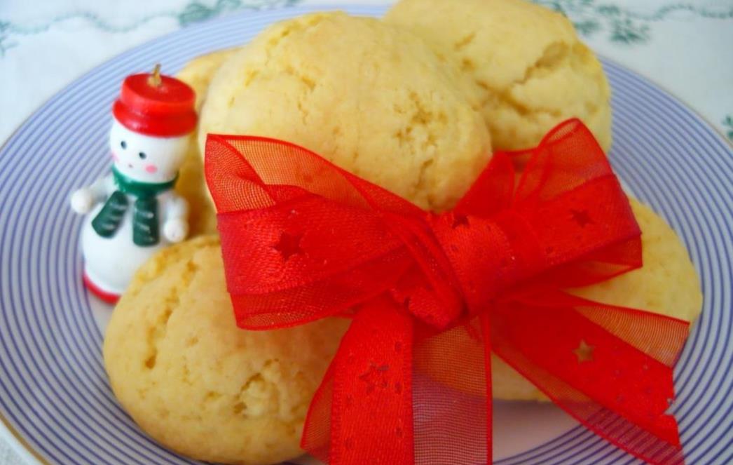 RECEPT DANA: Šećerni kolačići