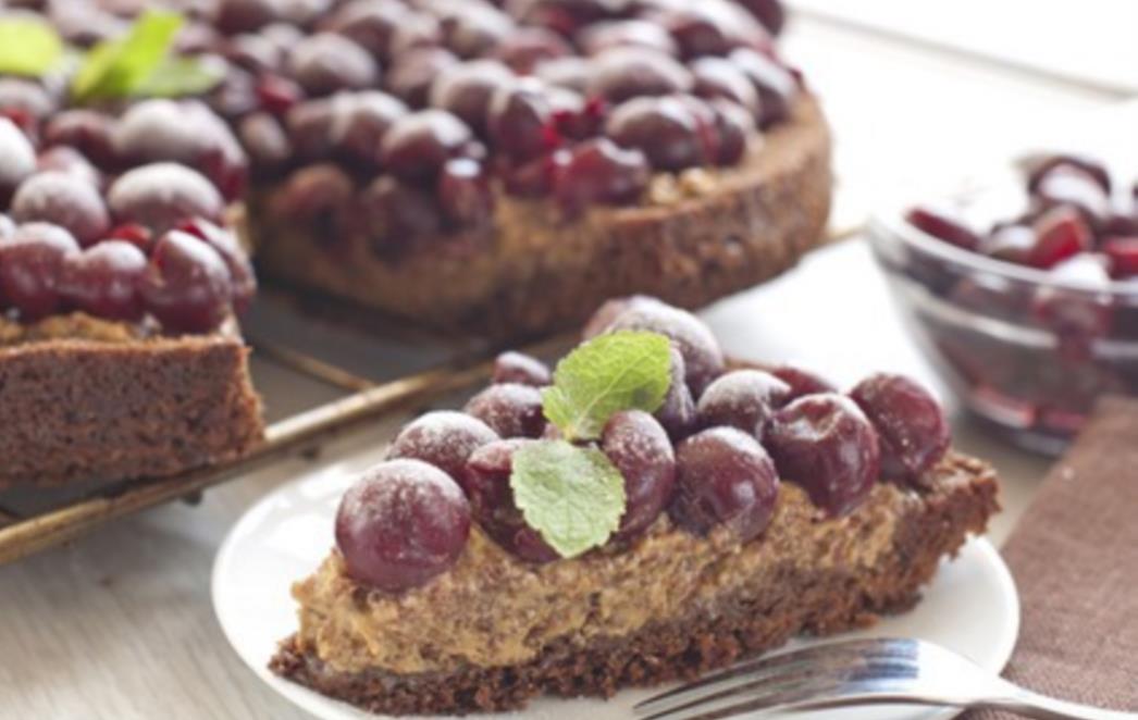 RECEPT DANA: Sirova Schwarzwald torta