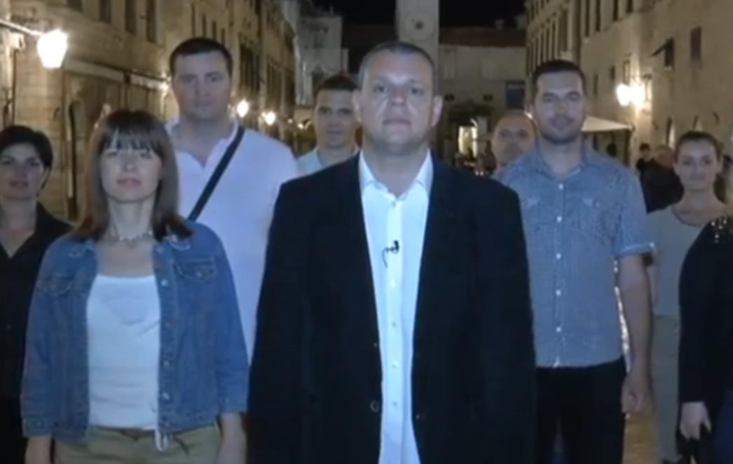 Pogledajte predizborni spot Nika Šalje (VIDEO)