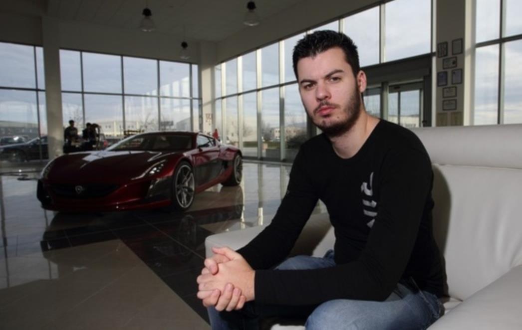 Mate Rimac odgovara bivšim profesorima koji o njemu pričaju da je bio loš učenik