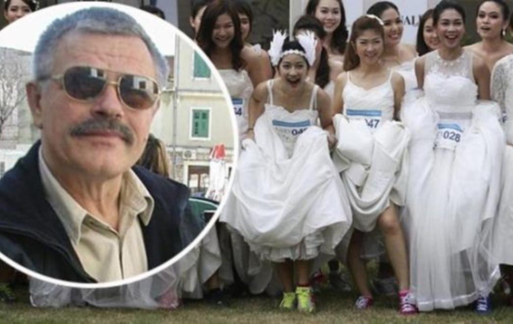  Gangster najavljuje globalno širenje posla: Momci, stižu kineske neviste!
