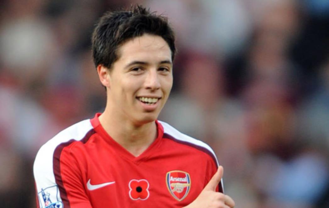 Nasri na četiri godine u Manchester Cityju