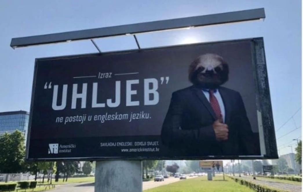 OSVANULI PLAKATI U ZAGREBU Na njima poruka svim uhljebima