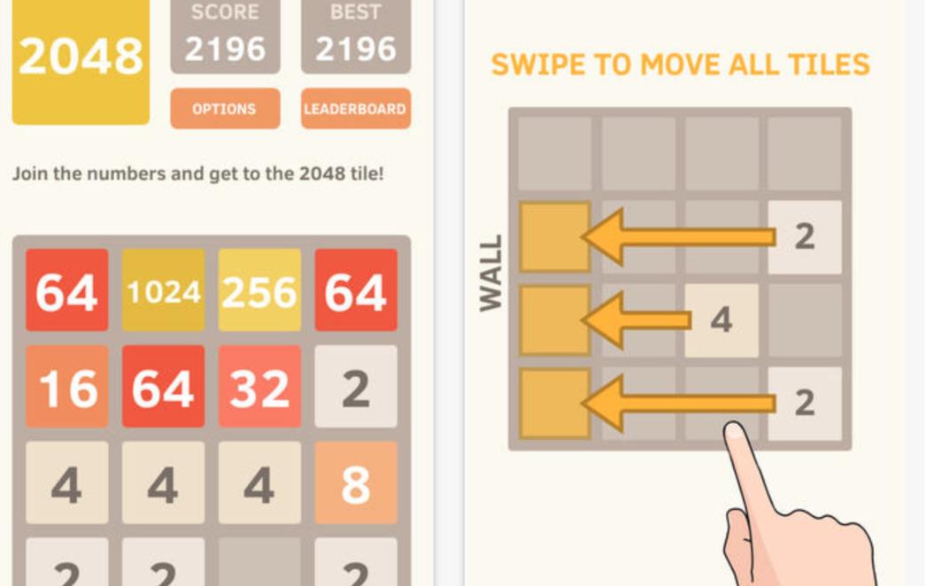 2048 JE KAO DROGA: Igrica koja dovodi do teške ovisnosti! /VIDEO/