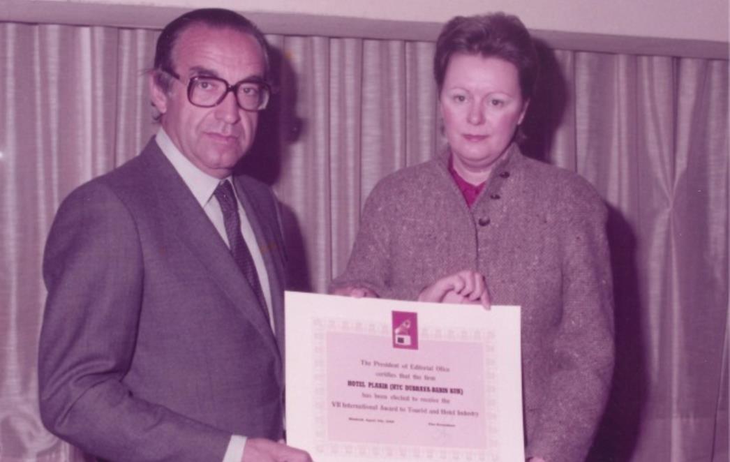 Preminula Luce Glavić, legenda dubrovačkog turizma