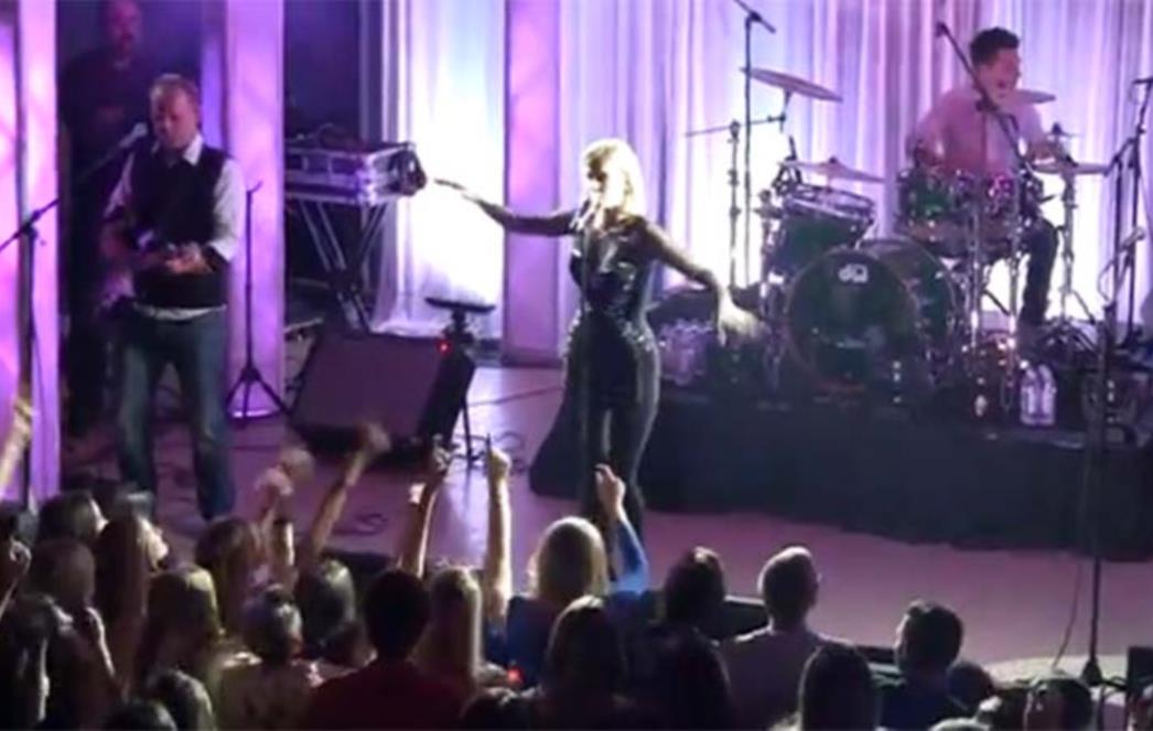 Koncert Jelene Rozge u New Yorku (VIDEO)
