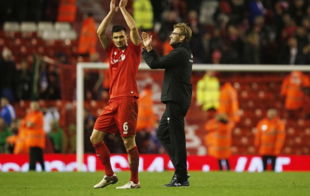 Velika tri boda za Liverpool, svi slave Dejana Lovrena