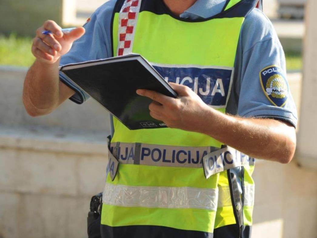 Prometna nesreća rezultirala s teškim ozljedama opasnim po život
