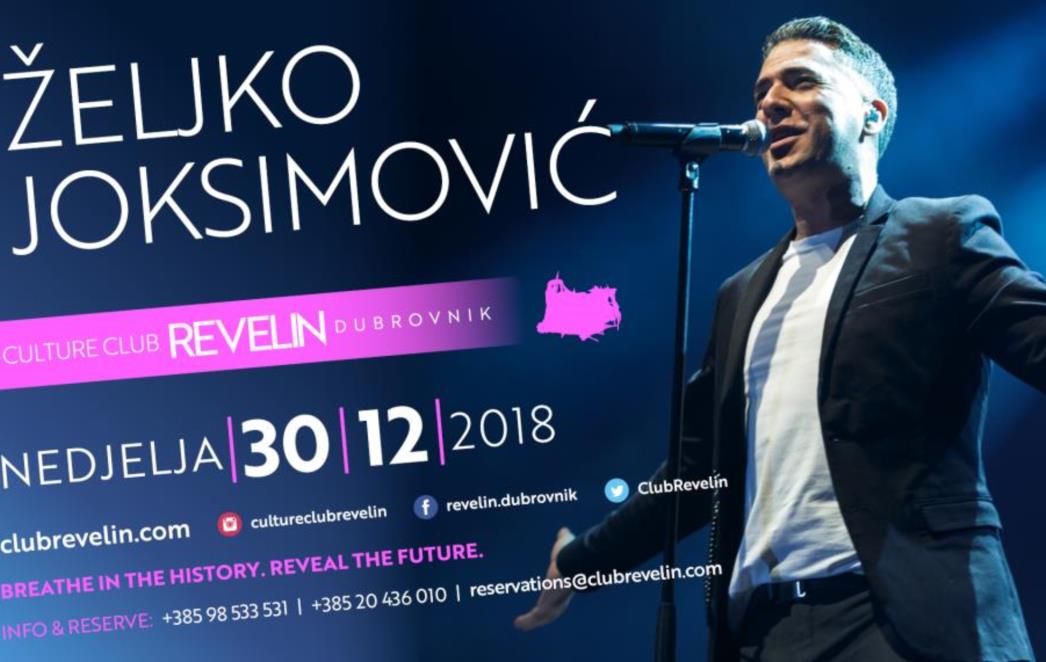 NEZABORAVNE NOĆI U REVELINU U najavi sjajni koncerti, a vi još danas možete kupiti jeftinije karte!