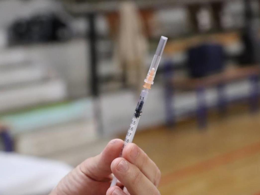 KREĆE 4. DOZA:  Punkt za cijepljenje u Studentskom domu u srijedu