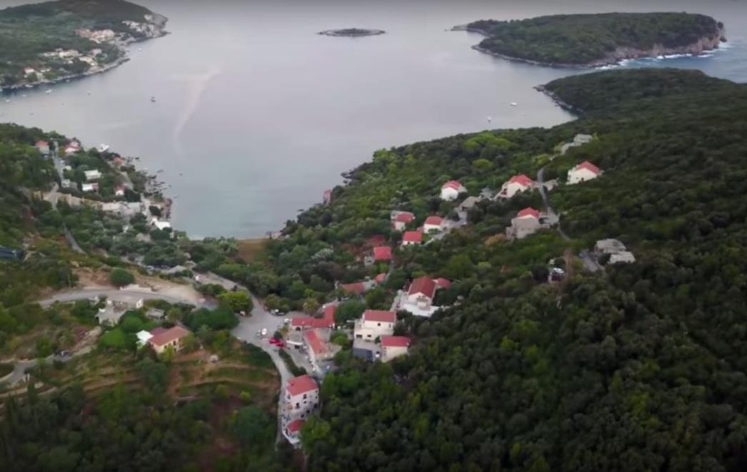MOLUNAT  Mjesto iznimne prirodne ljepote (VIDEO)