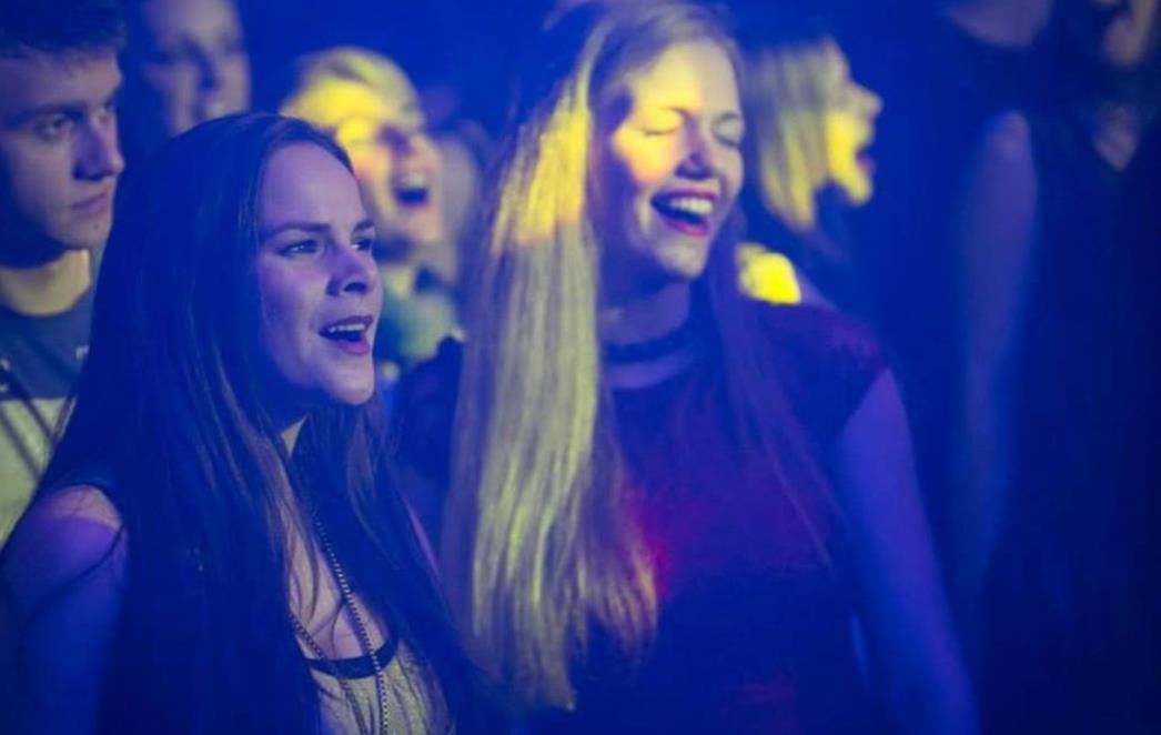 Popularni Trash Party ponovo u Revelinu!