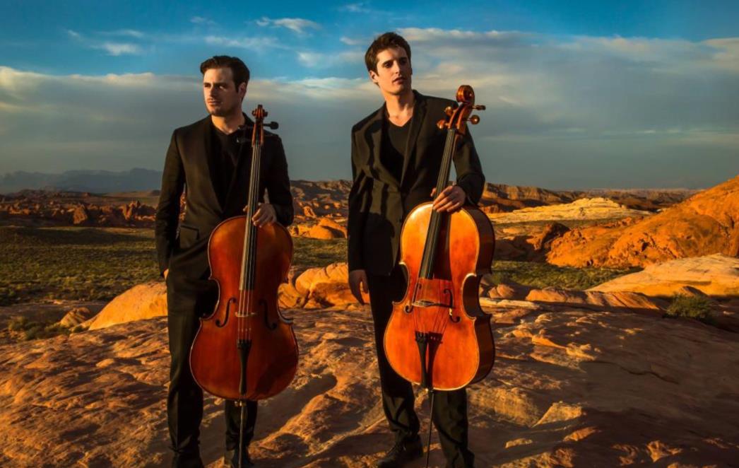 Slavni virtuozi 2Cellos u četvrtak stižu u Mostar