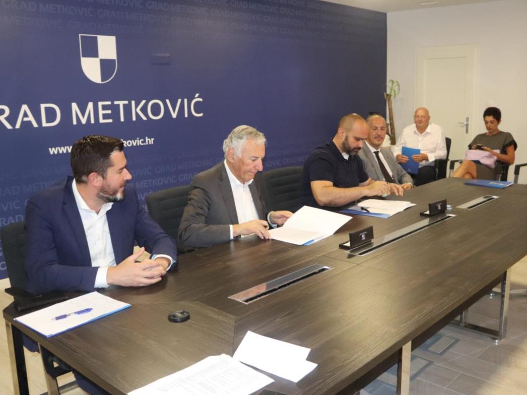 Potpisani ugovori o sufinanciranju projekata na pomorskom dobru 