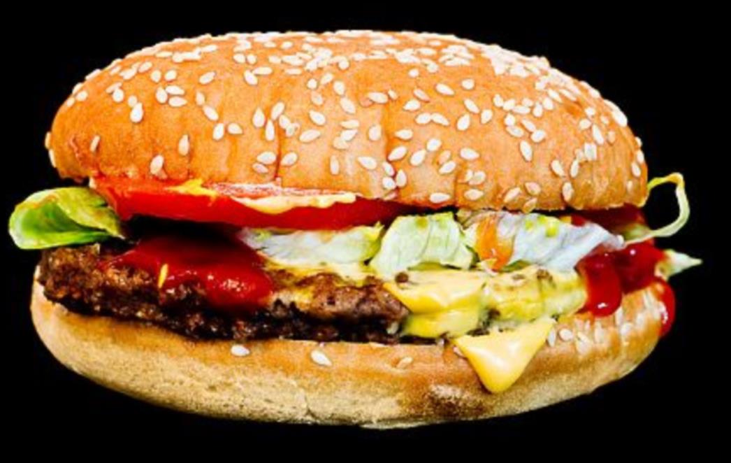 Ipak su pokleknuli - pred hamburgerom