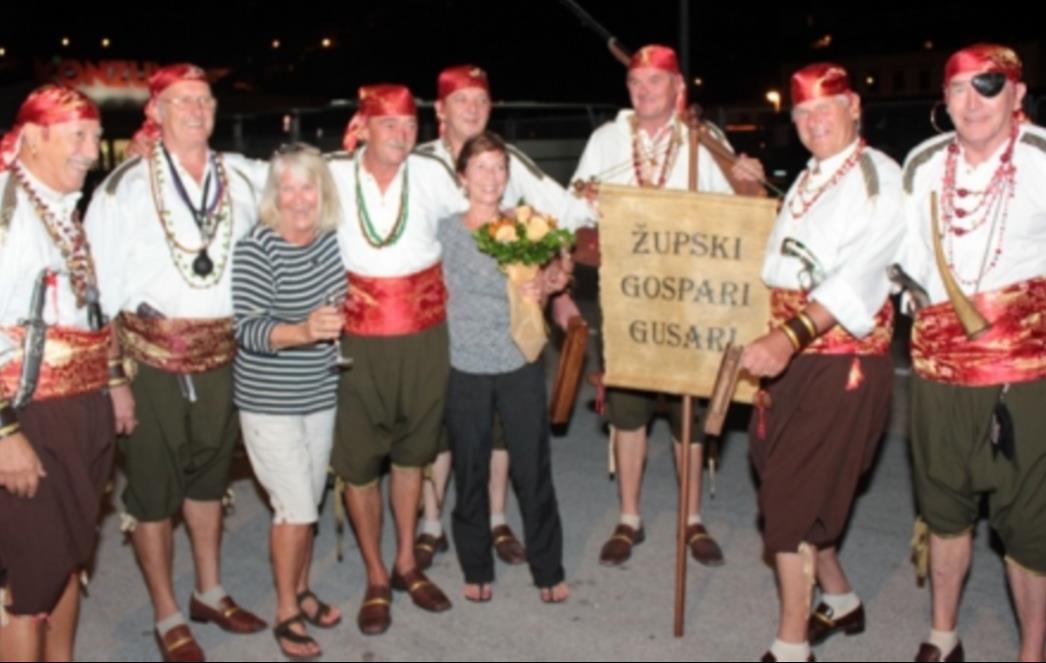 Župski gusari oteli milijuntu putnicu u Luci Gruž (FOTO)