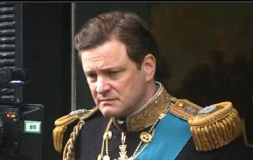 Colin Firth za 'Kraljev govor' dobio i odlikovanje same kraljice 