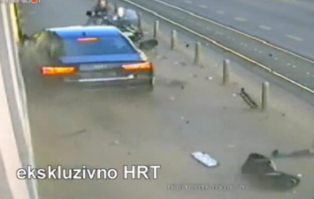 SRAMOTA: Izvukao se sa novčanom kaznom, evo tko je čovjek koji je divljom vožnjom umalo zgazio bebu