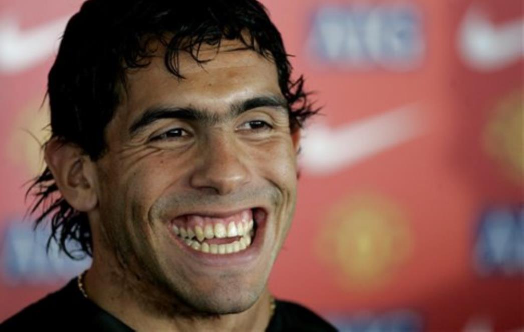 Kontroverzni Carlos Tevez u štrajku
